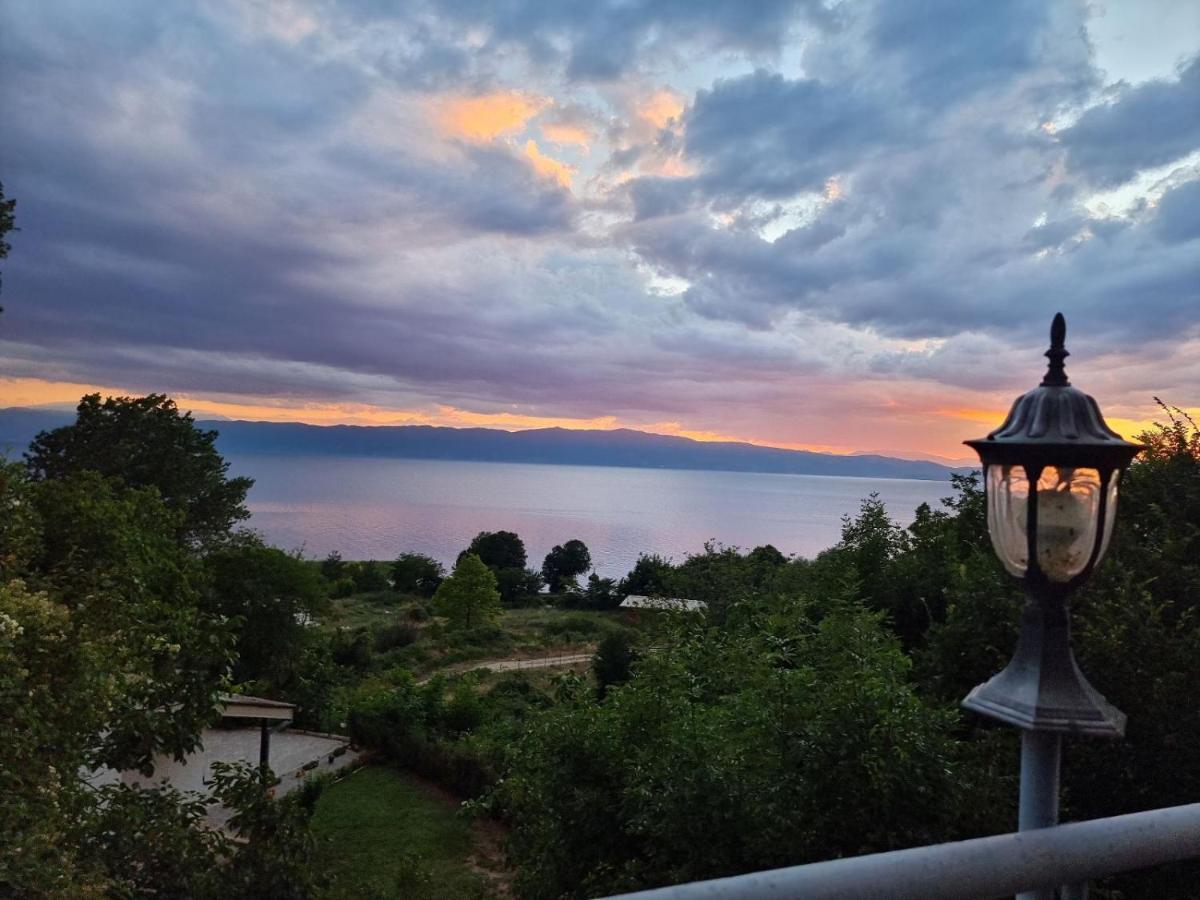 Vila Anastas Οχρίδα Εξωτερικό φωτογραφία